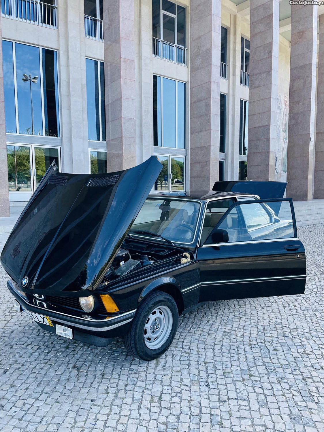 BMW 315 E21 — fotografia 9