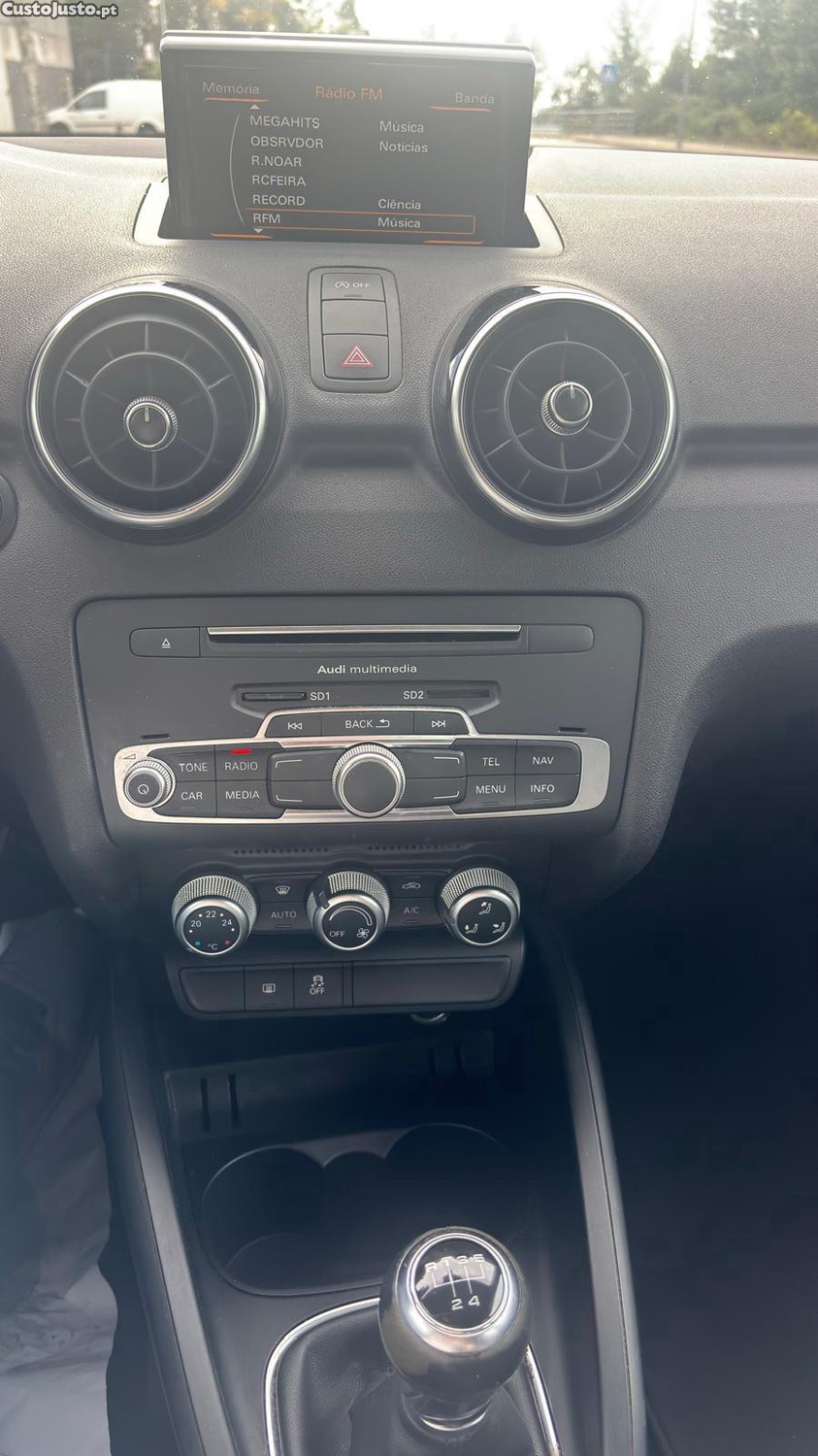 Audi A1 Sportback - 17 — photo 4