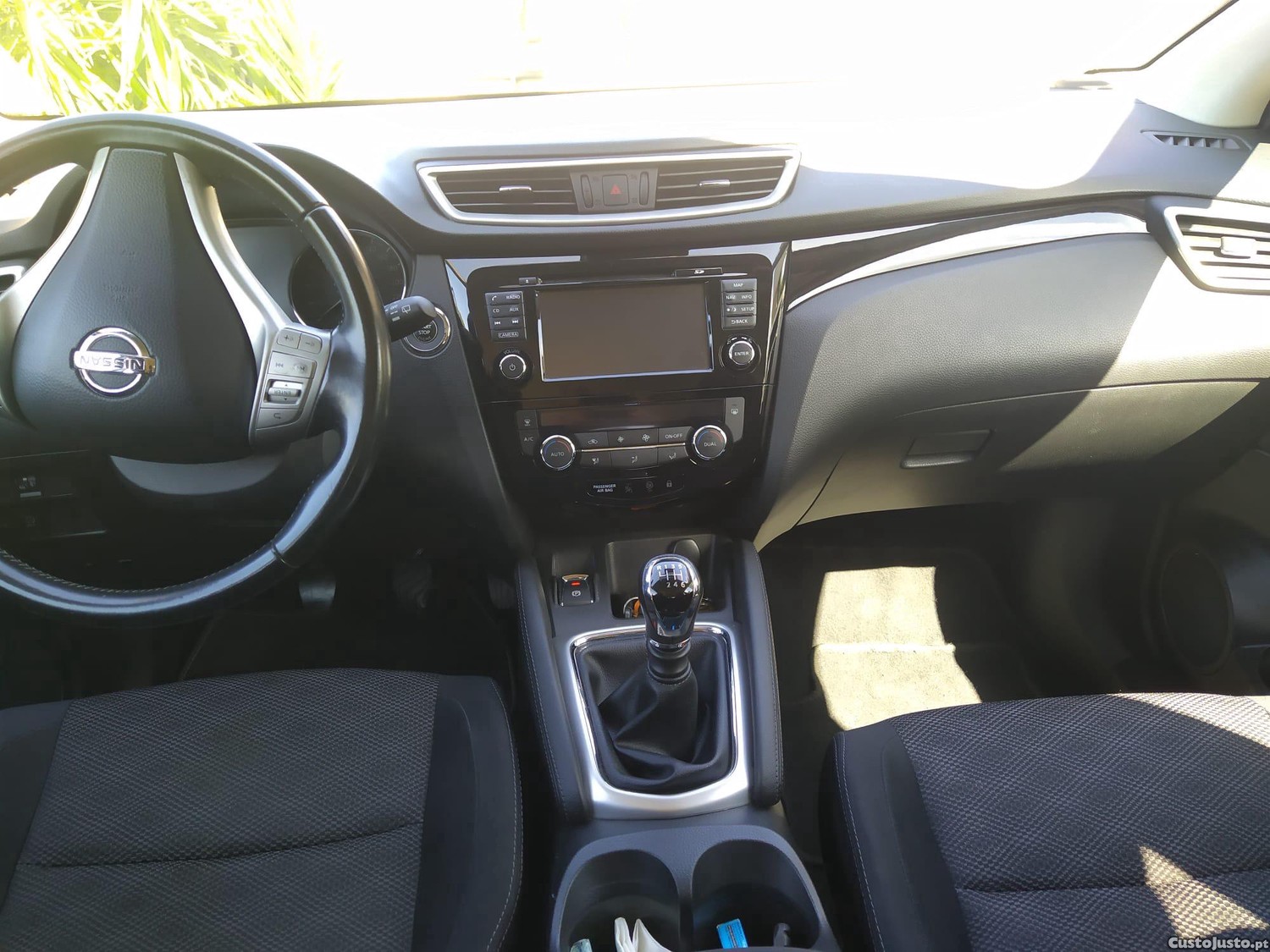 Nissan Qashqai 2014 - 14 foto 5