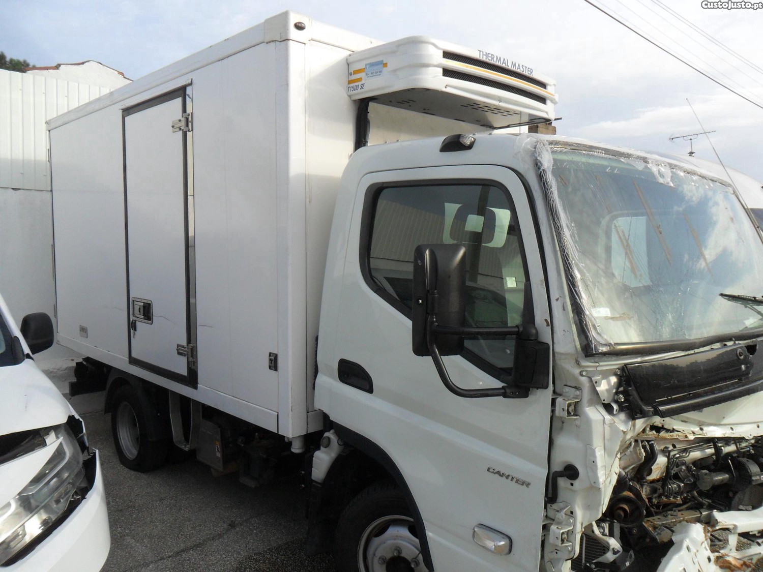 Mitsubishi Canter Fuso 3C13 - 23 foto 3