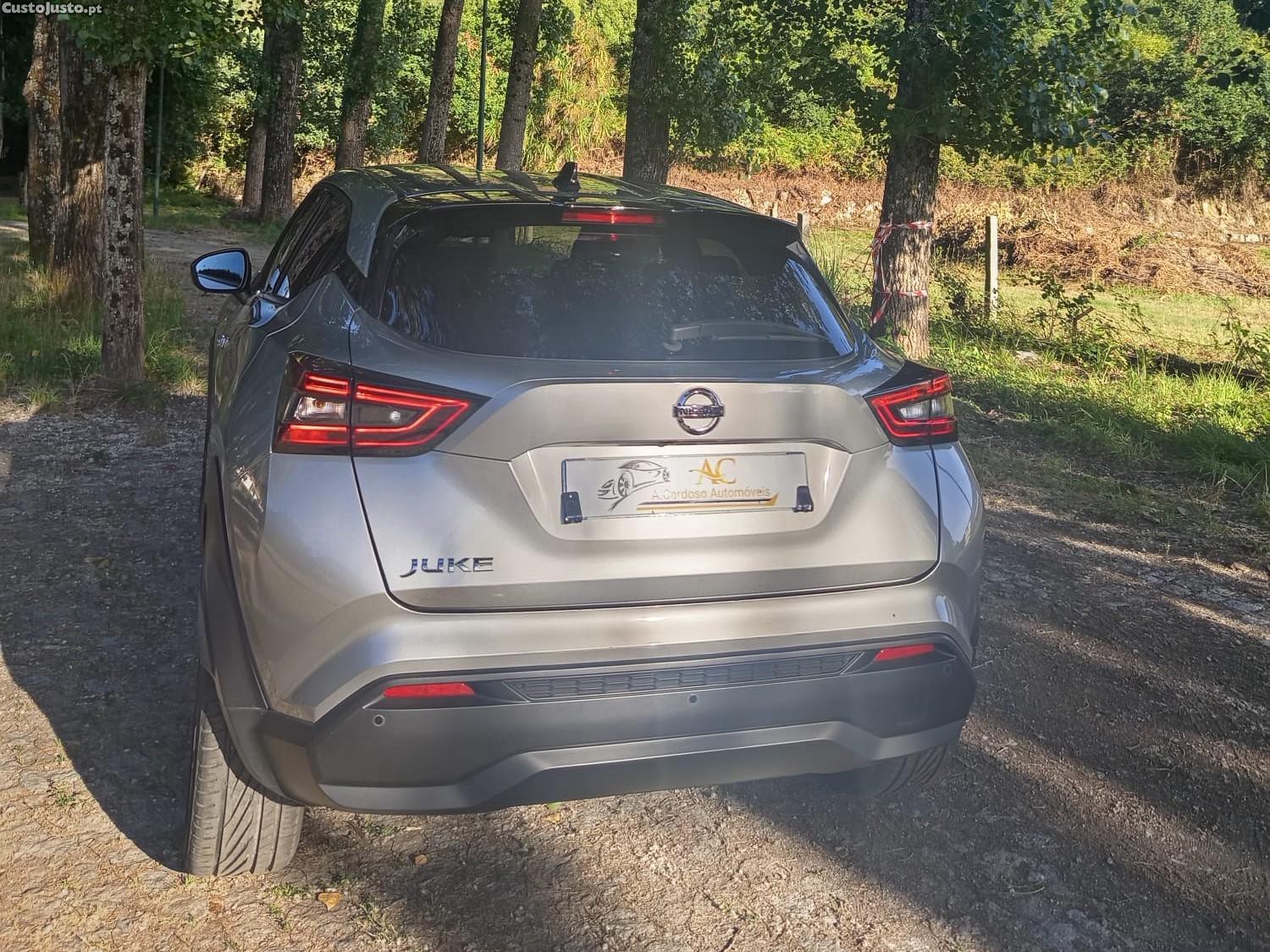 Nissan Juke Tekna 1.0 DIG-T - 22 — photo 5