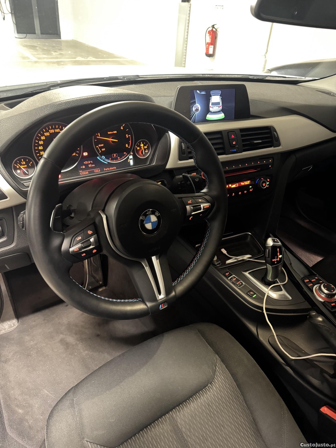 BMW 318 d — fotografia 3