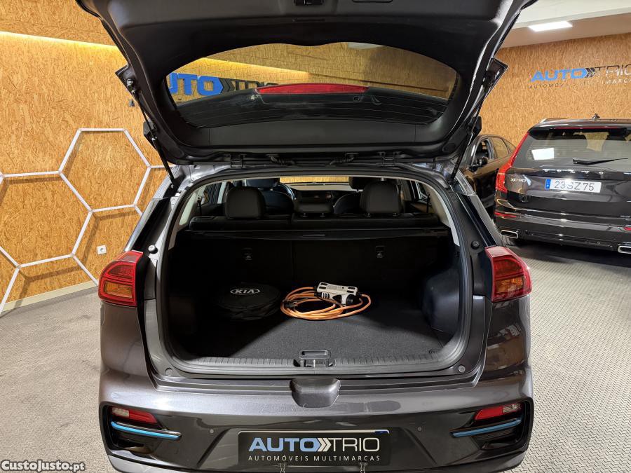 Kia e-Niro 64kWh — fotografia 3