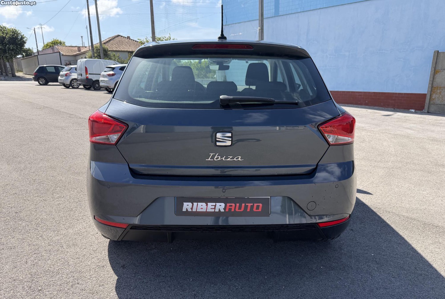 SEAT Ibiza DSG Style — fotografia 3