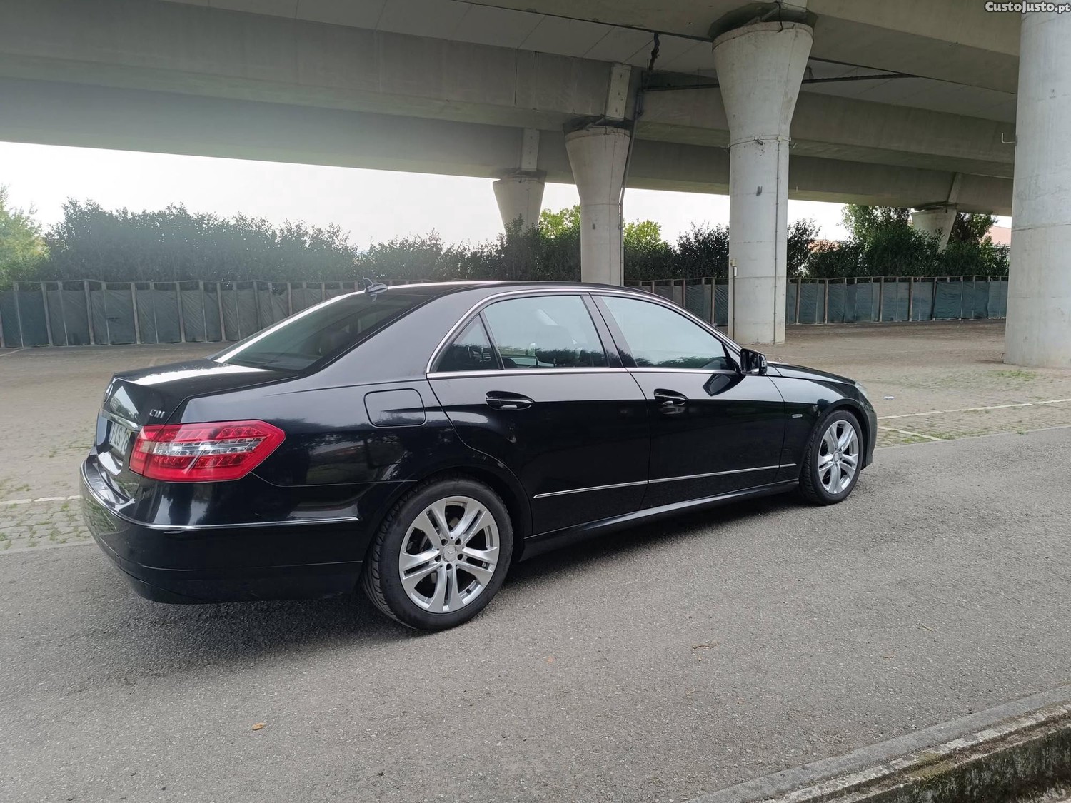 Mercedes-Benz E 250 Cdi - 11 foto 5