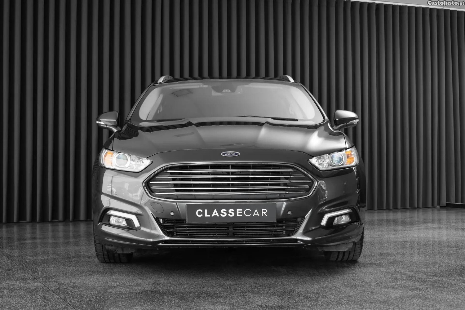 Ford Mondeo 1.5 TDCi Titanium ECOnetic - 17 foto 4