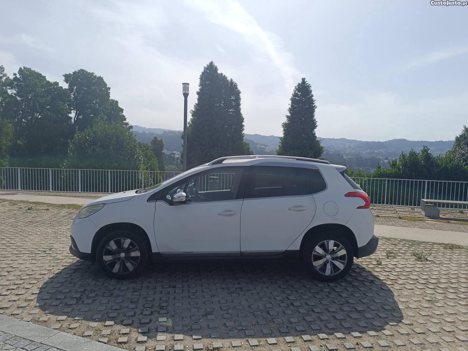 Peugeot 2008 1.6 HDI    Revisão completa - 14 foto 4