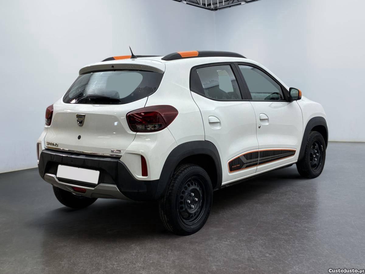Dacia Spring Electric 45 Comfort Plus - 21 foto 2