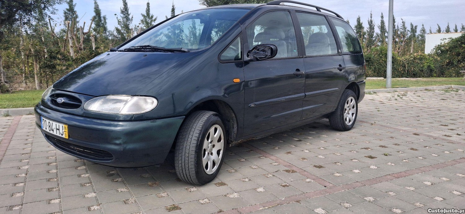 Ford Galaxy q - 96 foto 3