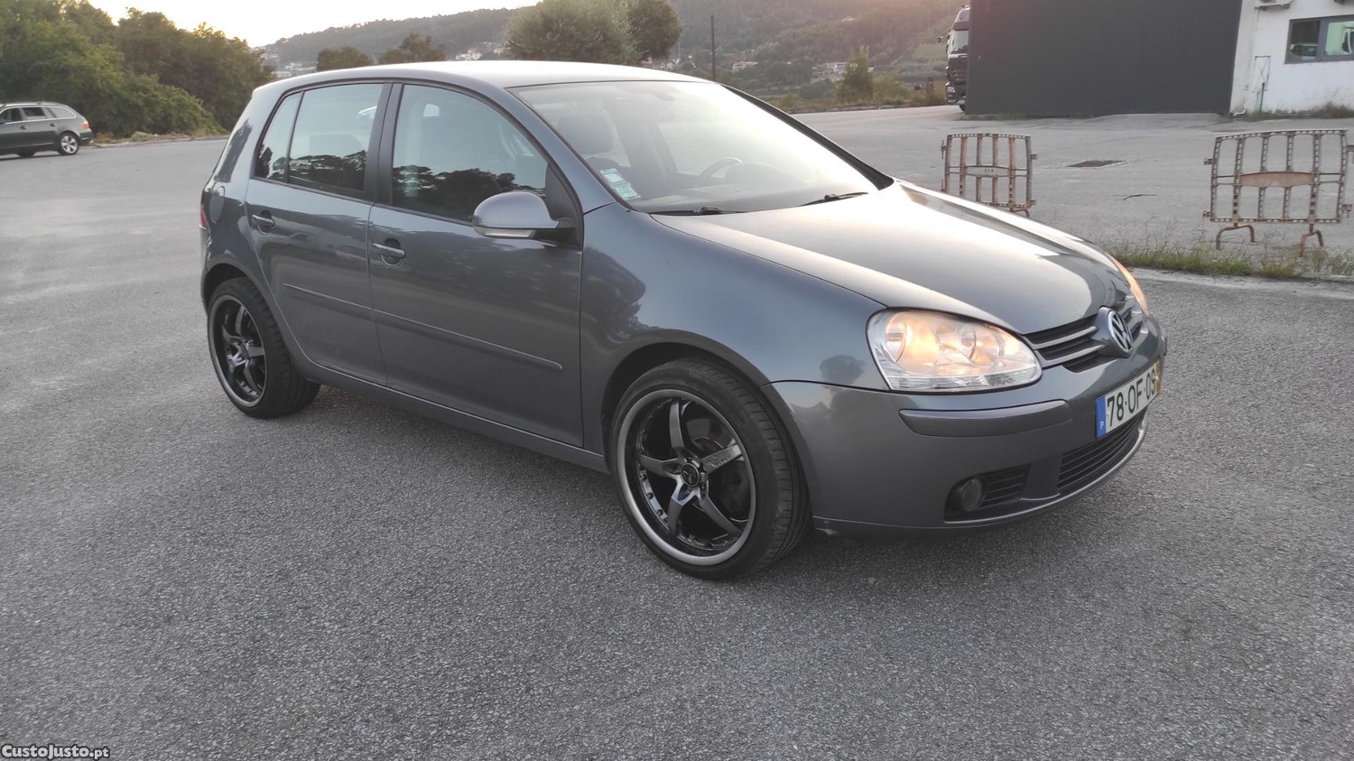 VW Golf 2.0 TDI 4x4 - 06 foto 3