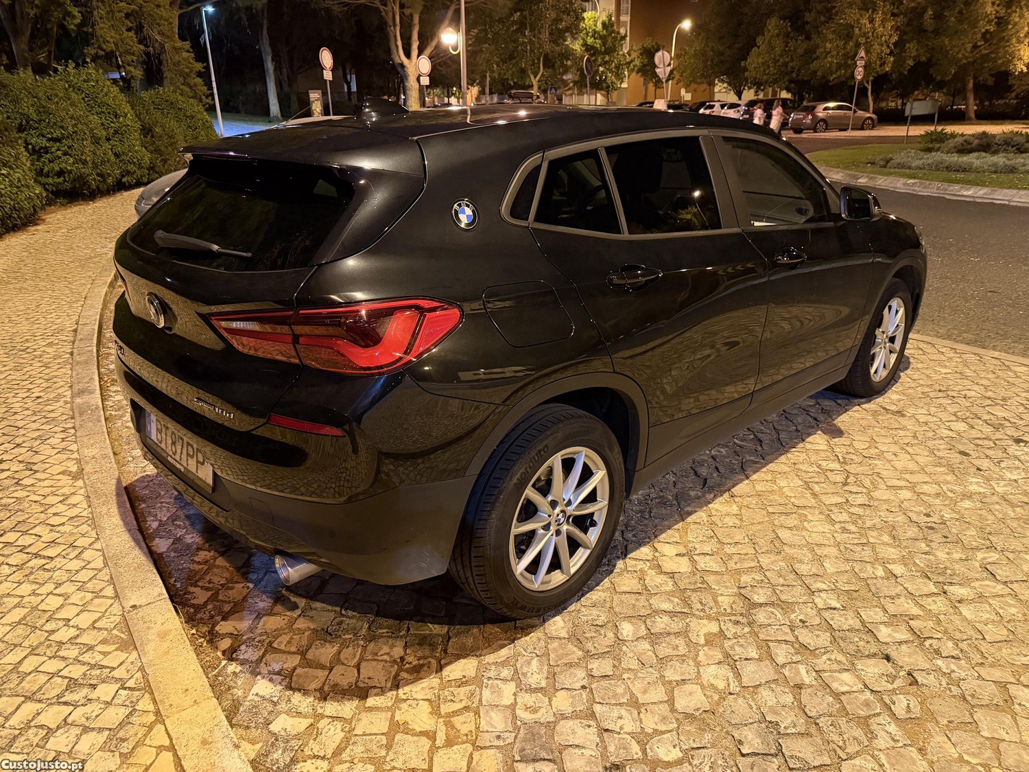 BMW X2 xDrive 18d - 19 — photo 2