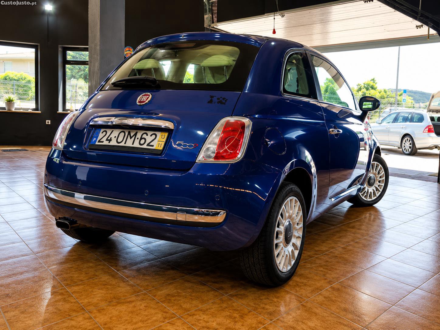 Fiat 500 TwinAir — fotografia 6