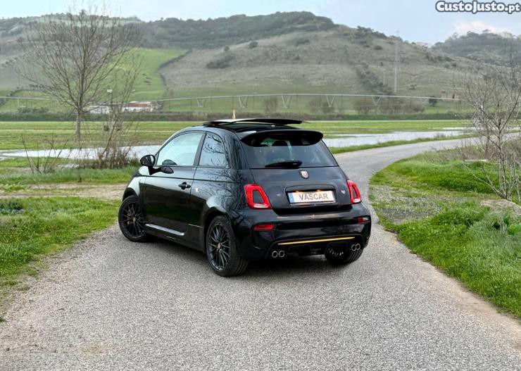 Abarth 695 Competizione — fotografia 6