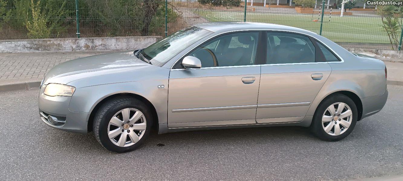 Audi A4 Avant — fotografia 6