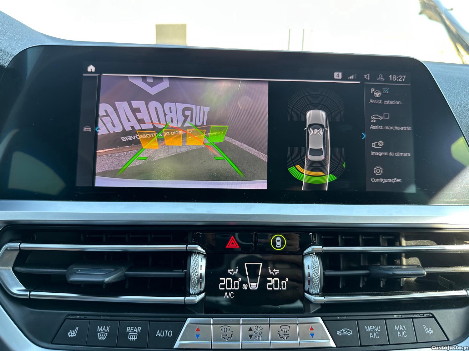 BMW 330 E — fotografia 3