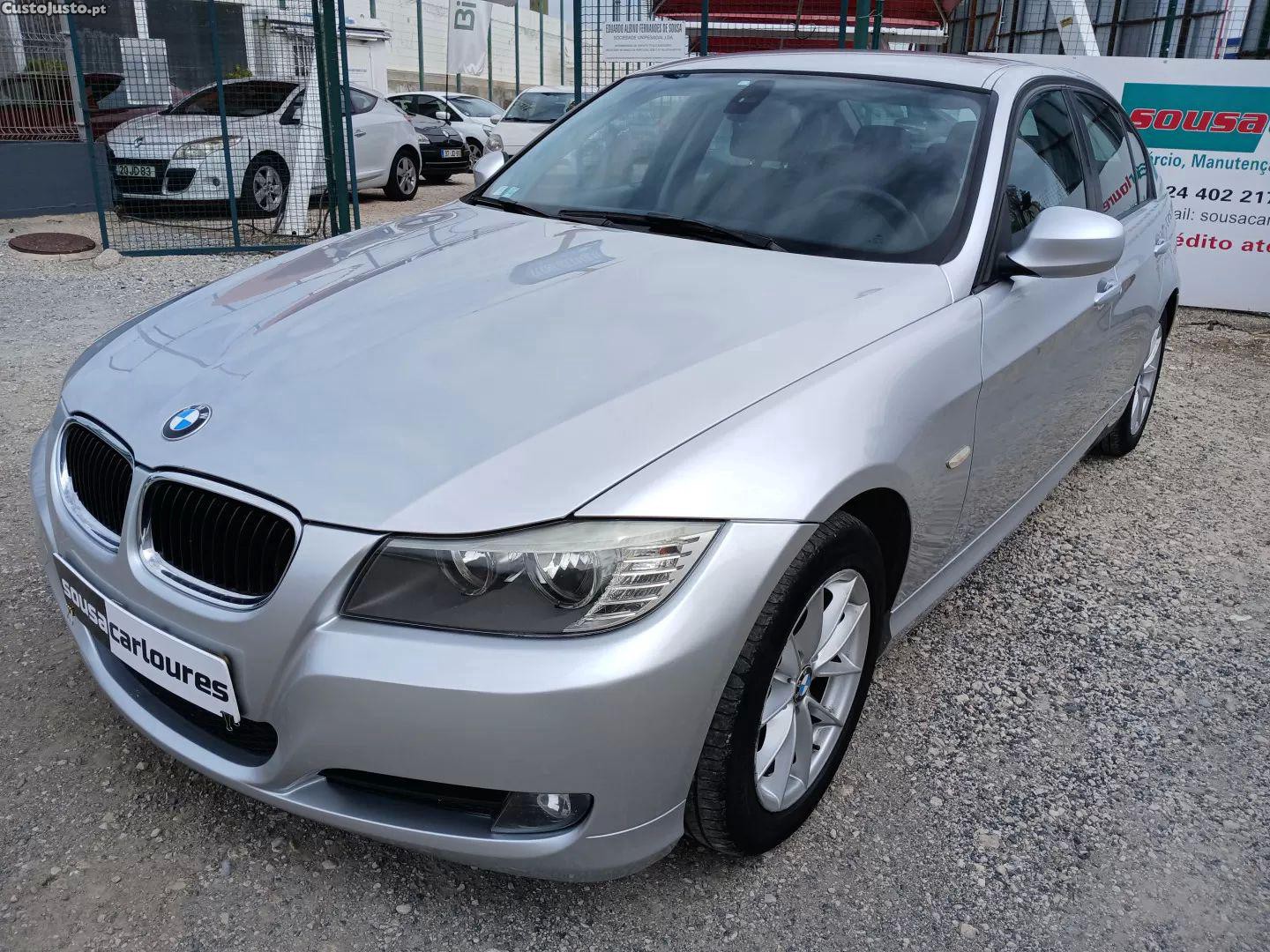 BMW 316 D — fotografia 22