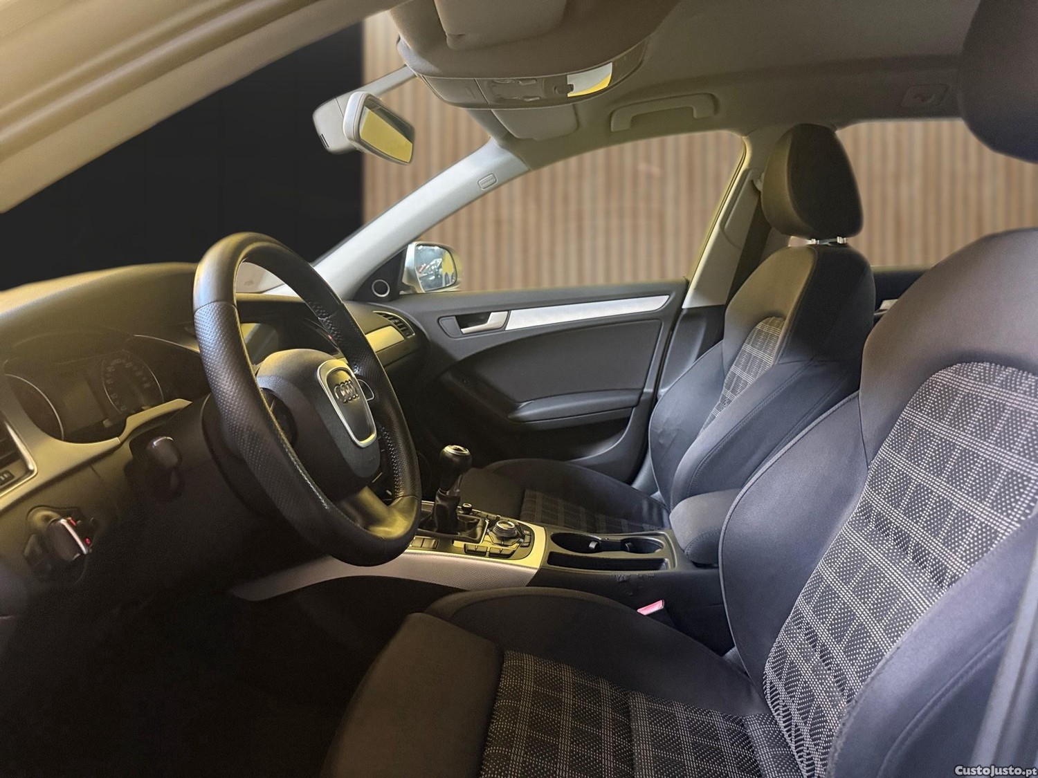 Audi A4 2.0TDI — fotografia 7