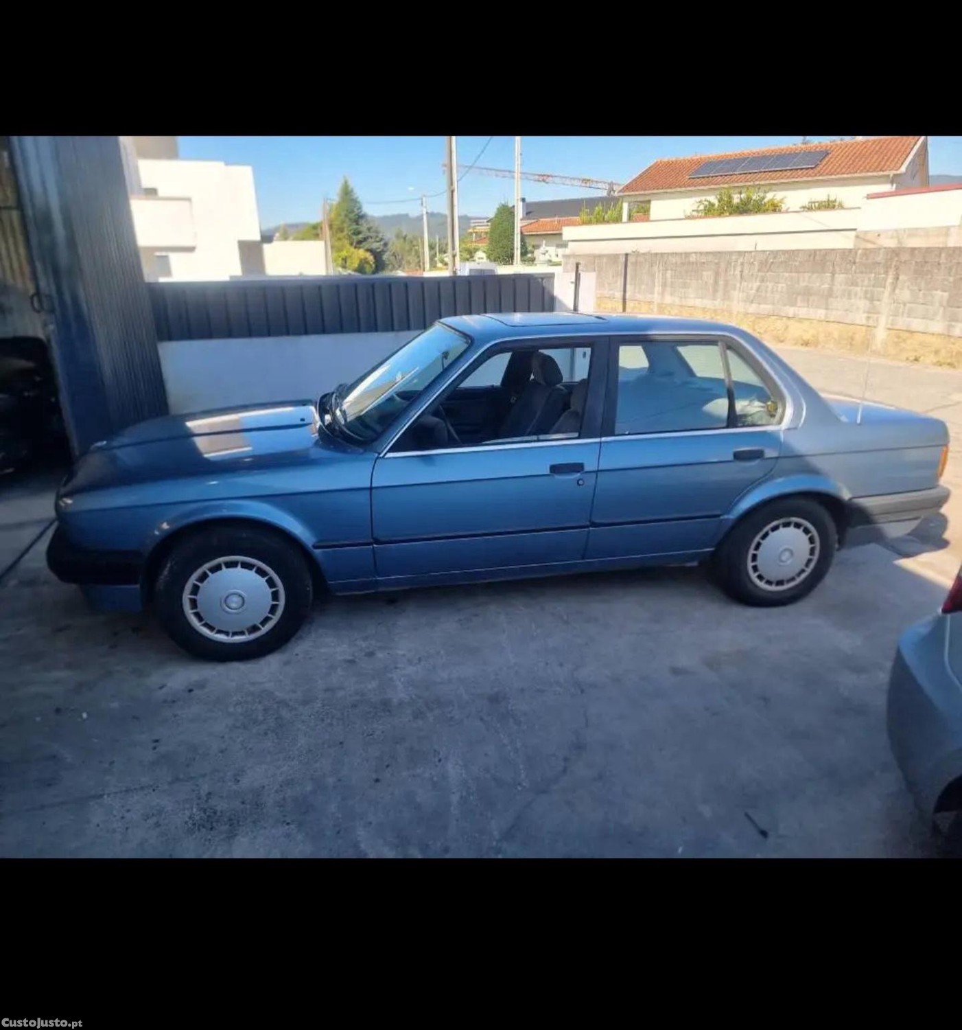 BMW 324 Sedan - 89 foto 2