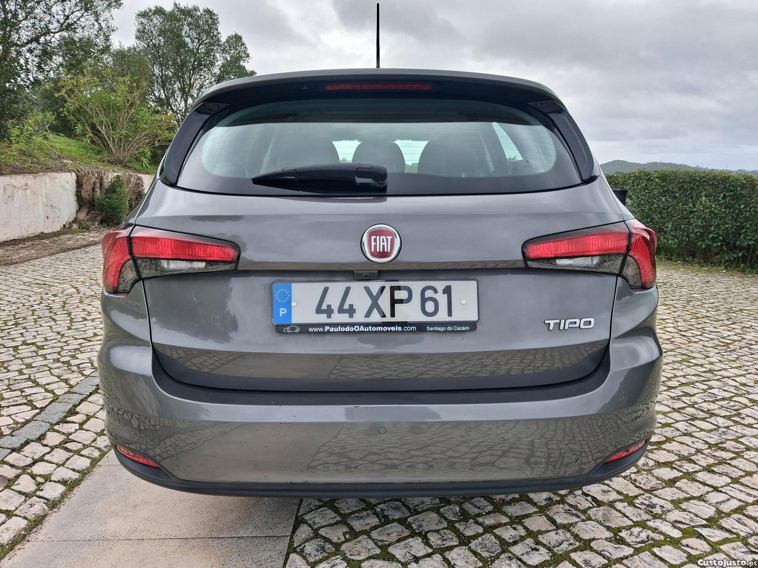 Fiat Tipo 1.4 Lounge — fotografia 18
