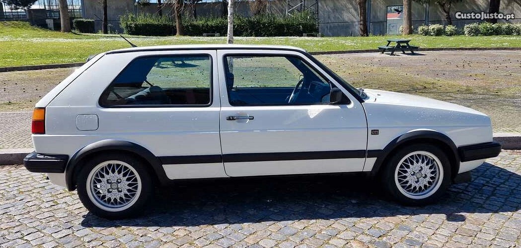VW Golf GTI 16V - 88 foto 5