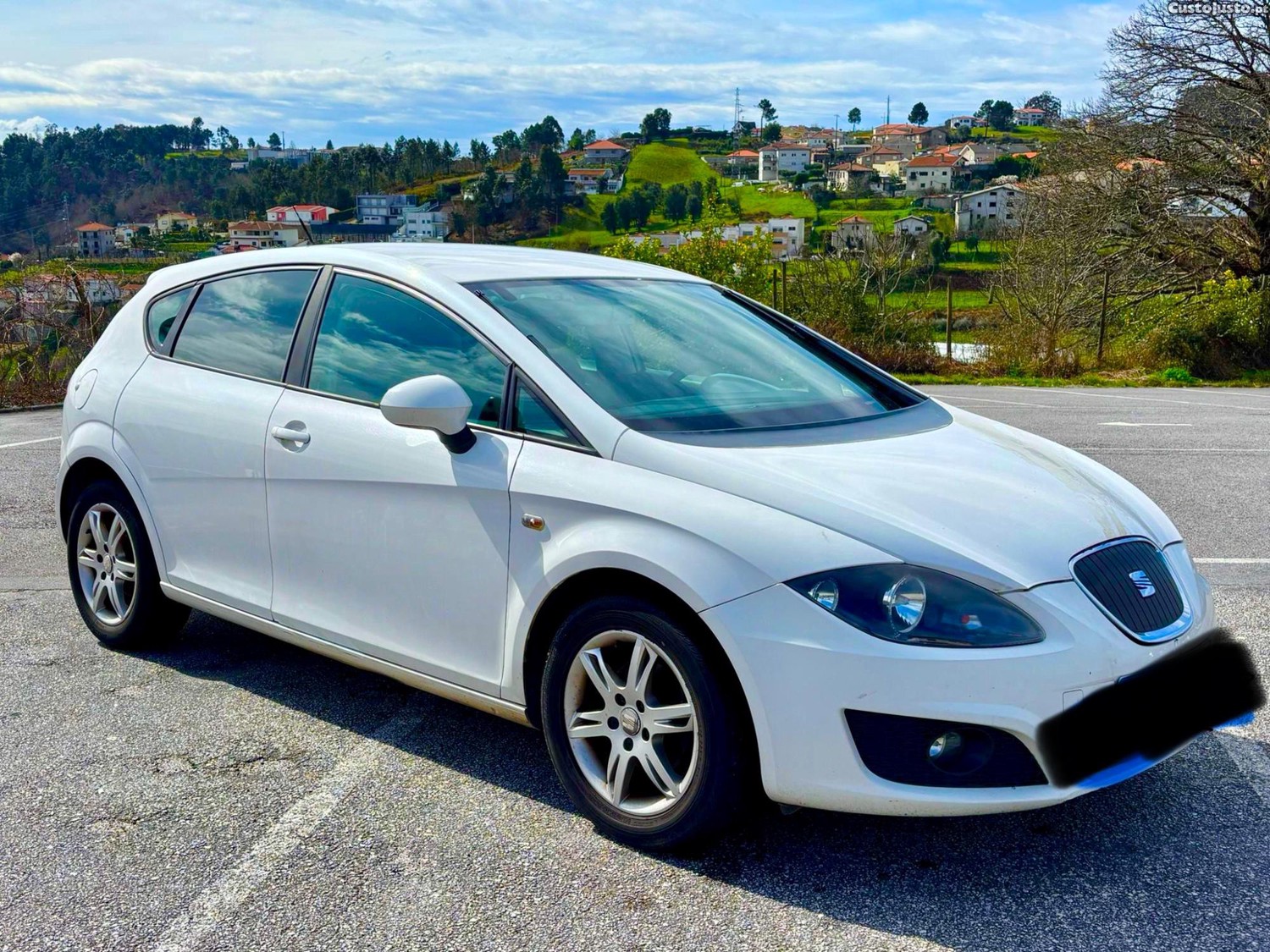 SEAT Leon 5 lugares — fotografia 6