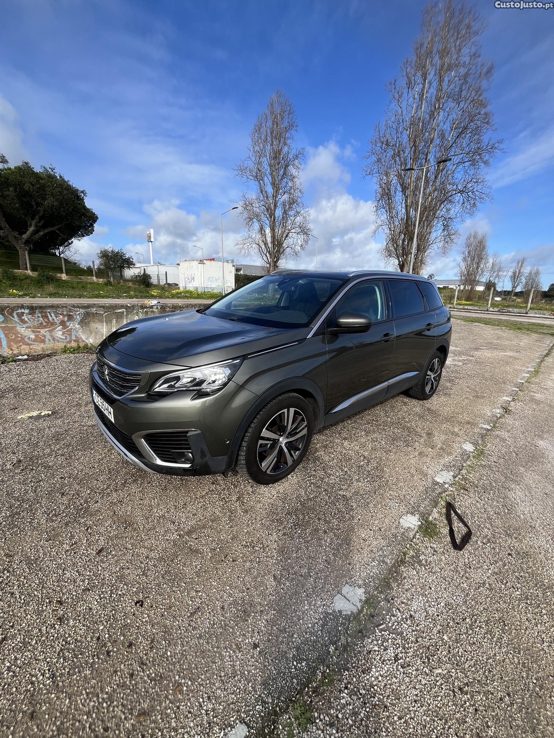 Peugeot 5008 Allure - 19