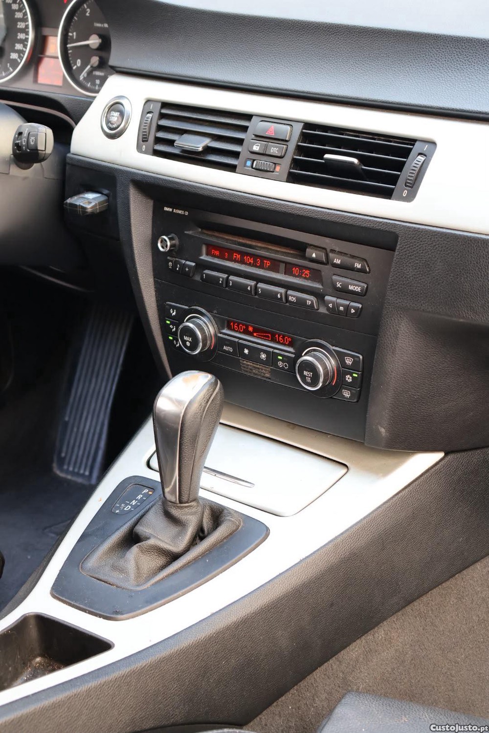 BMW 335 D — fotografia 11