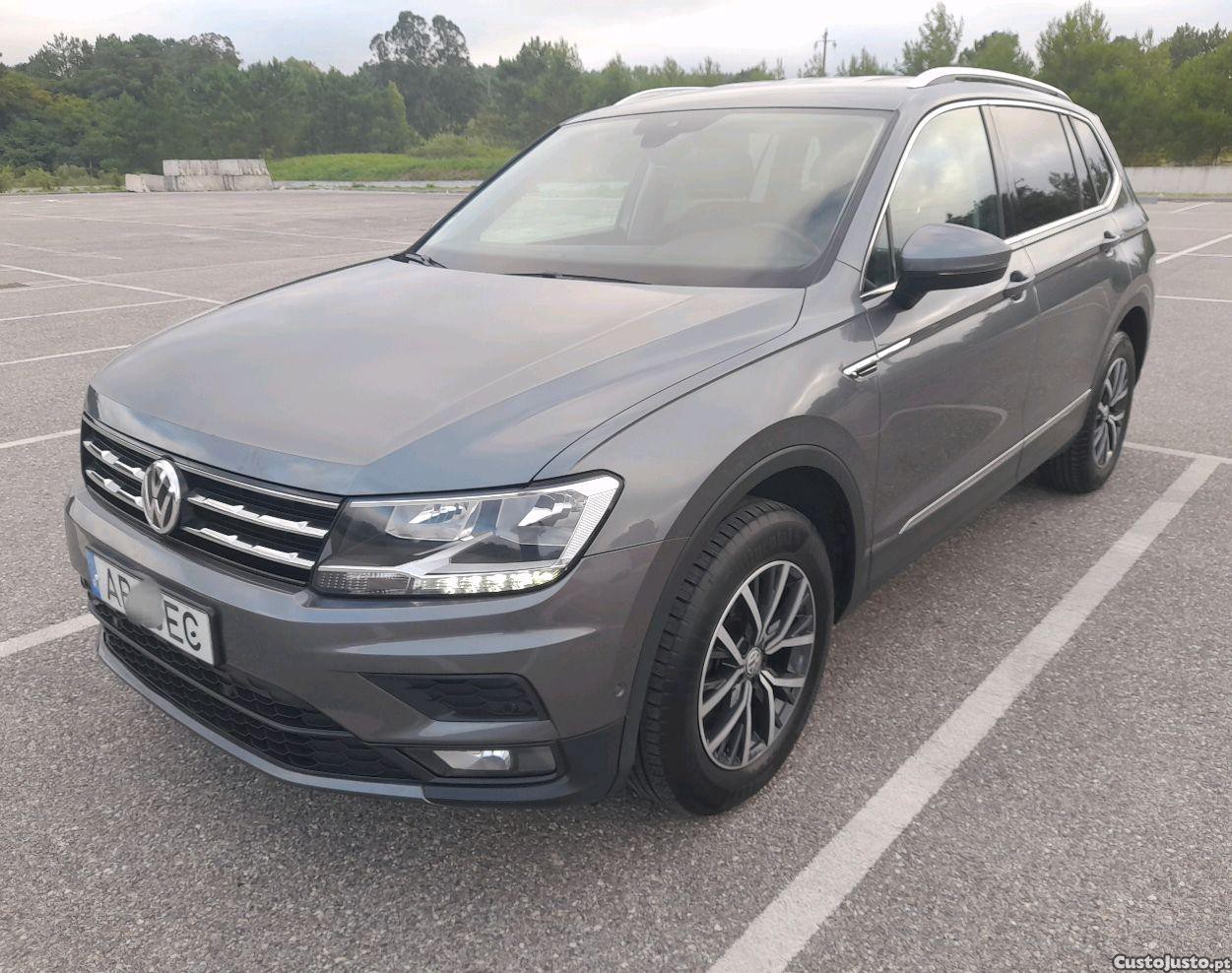 VW Tiguan Allspace 7 Lugares - 20 — photo 3