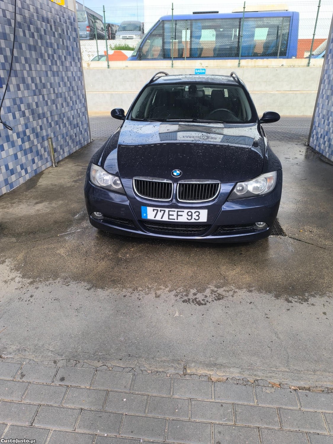 BMW 320 Sport — fotografia 4