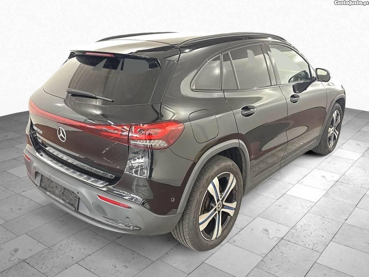 Mercedes-Benz EQA 250 Electric Art - 22 — photo 2