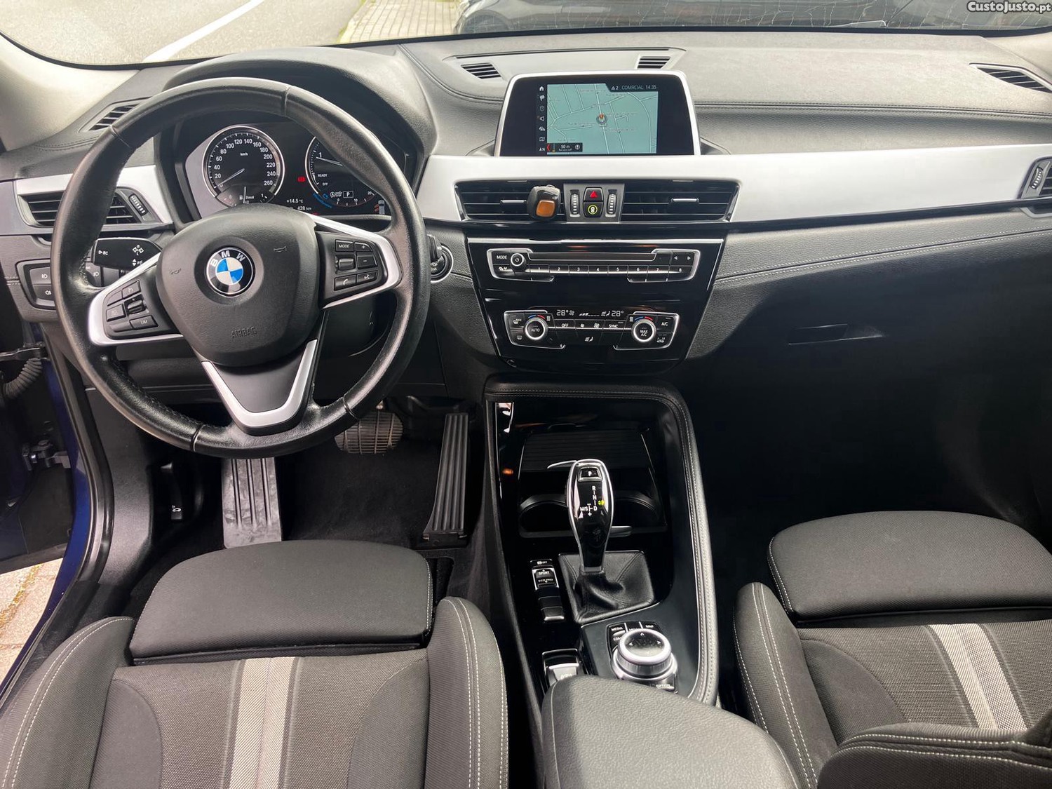 BMW X2 18d SDrive Auto Advantage — fotografia 2