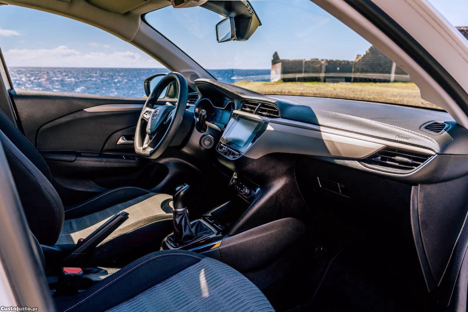 Opel Corsa Ambition — fotografia 3