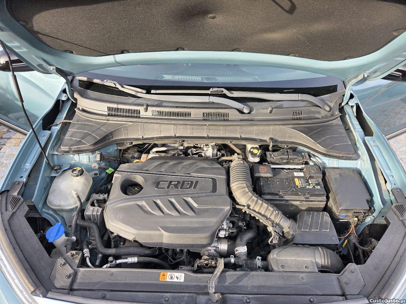 Hyundai Kauai 1.6 crdi 136cv - 20 — photo 4