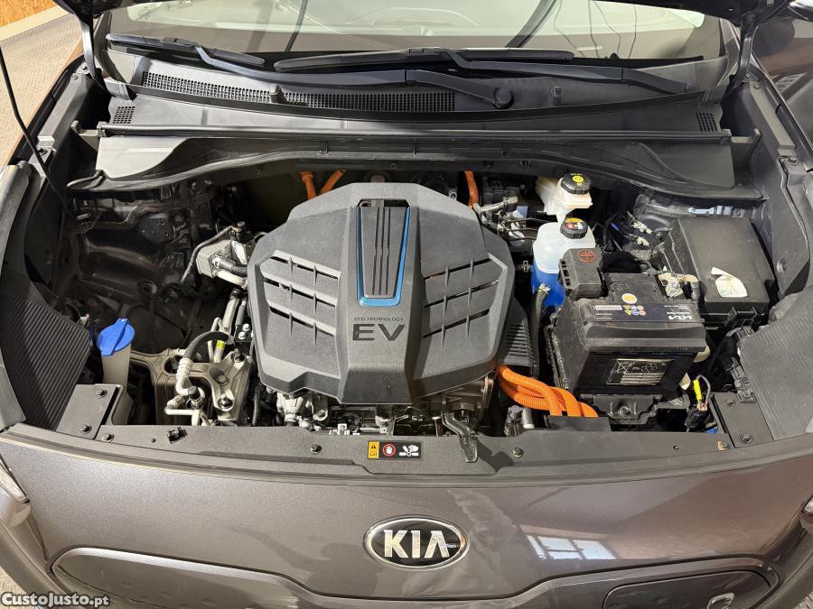 Kia e-Niro 64kWh — fotografia 4