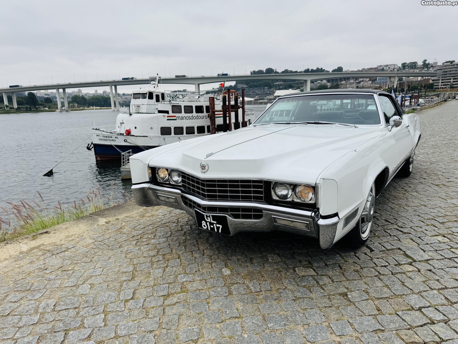  Cadillac Eldorado Coupe 1967 foto 5