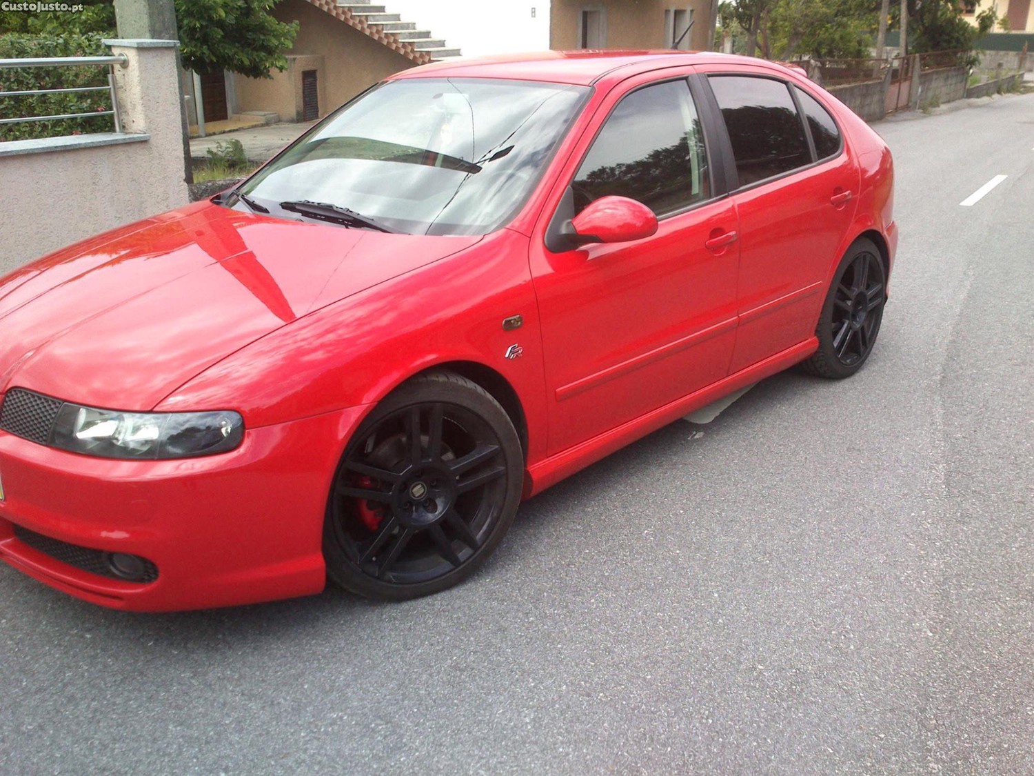 Seat Leon 1.9 TDI - 07 foto 2