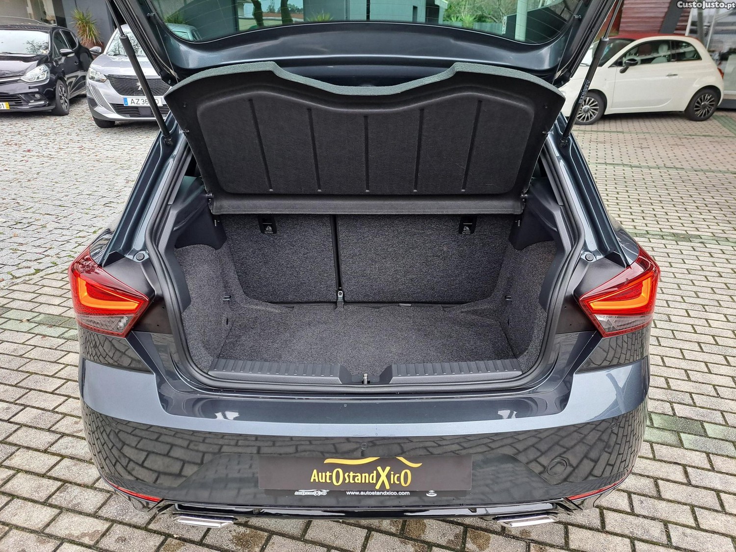 SEAT Ibiza 1.0 TSI FR — fotografia 9