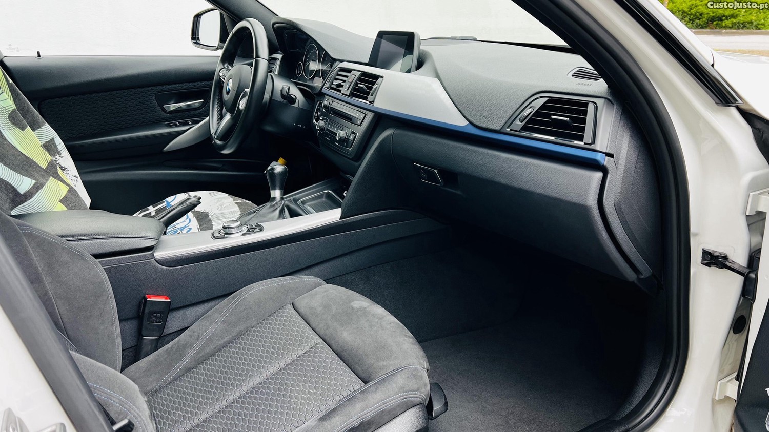 BMW 320 PACK M — photo 5