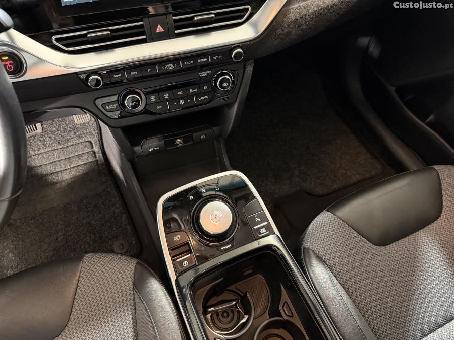 Kia e-Niro 64kWh — fotografia 8