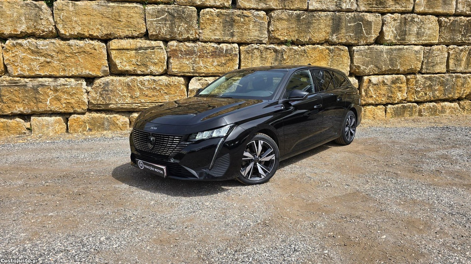 Peugeot 308 SW 1.5 BlueHDi Allure - 22