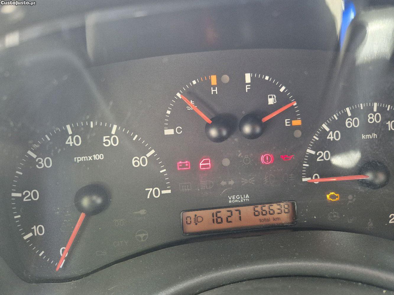 Fiat Punto 1.2 — fotografia 6