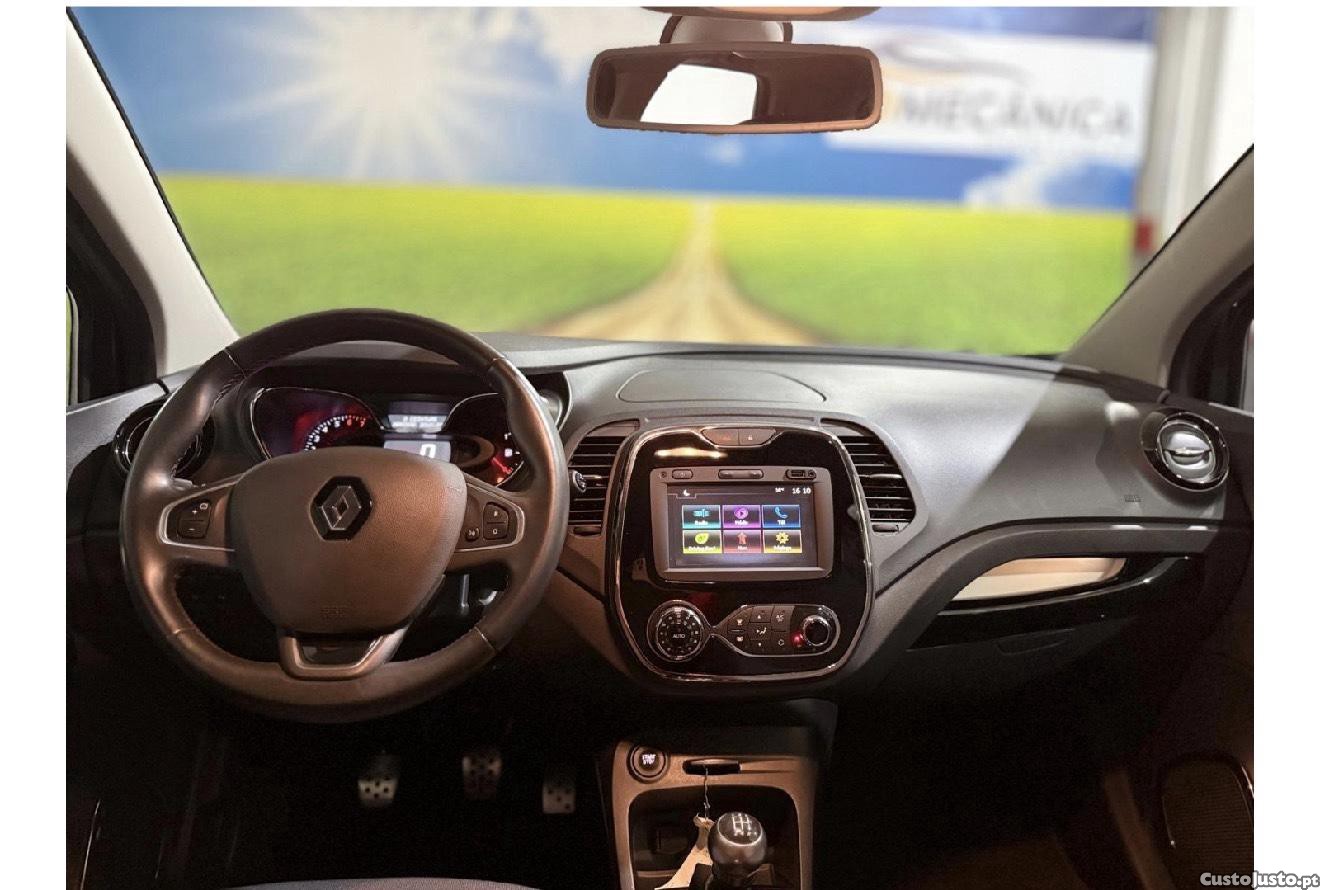 Renault Captur 0.9 TCe Exclusive  - 16 — photo 5