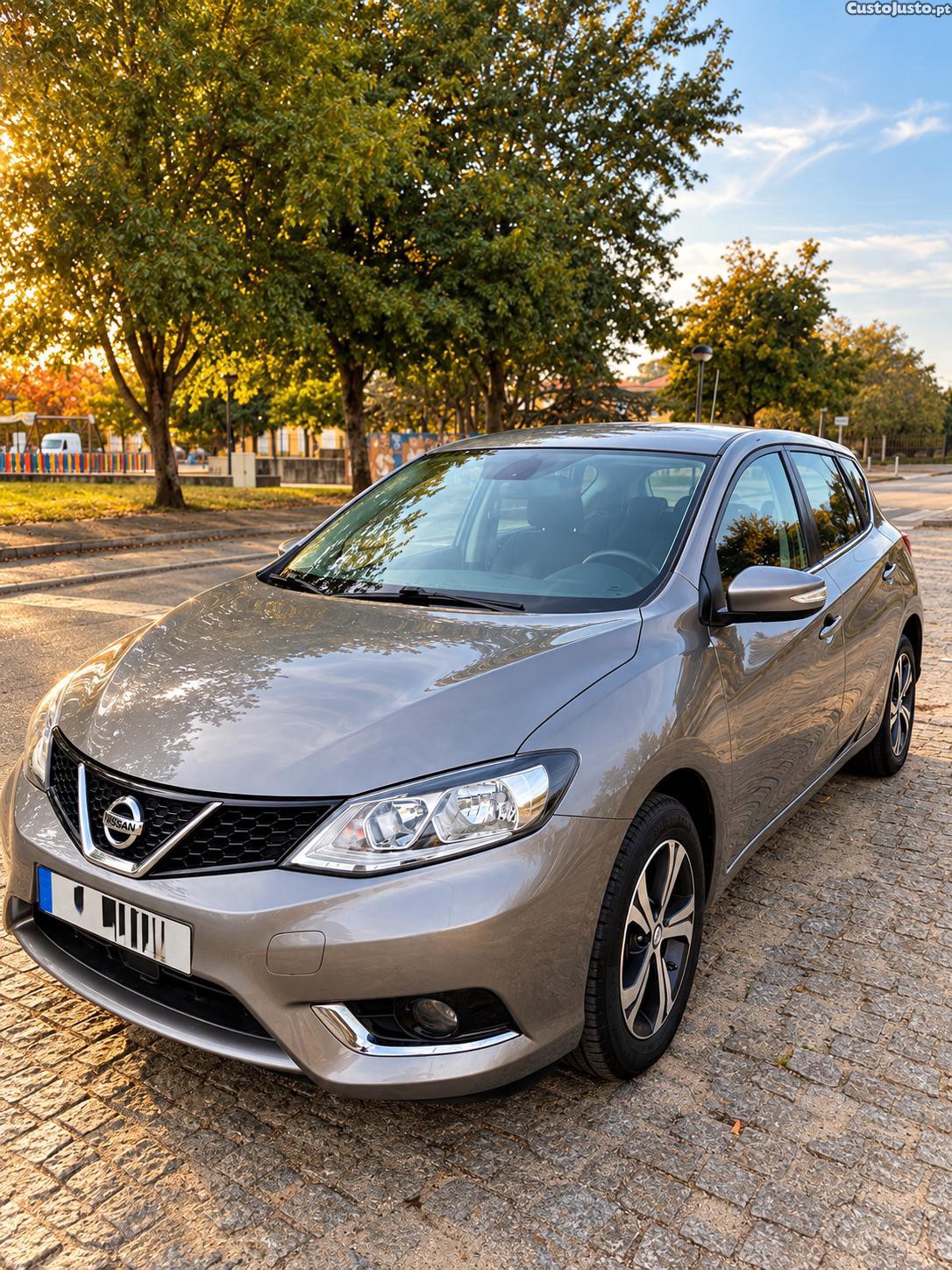 Nissan Pulsar 1.2 DIG-T 115cv — photo 2