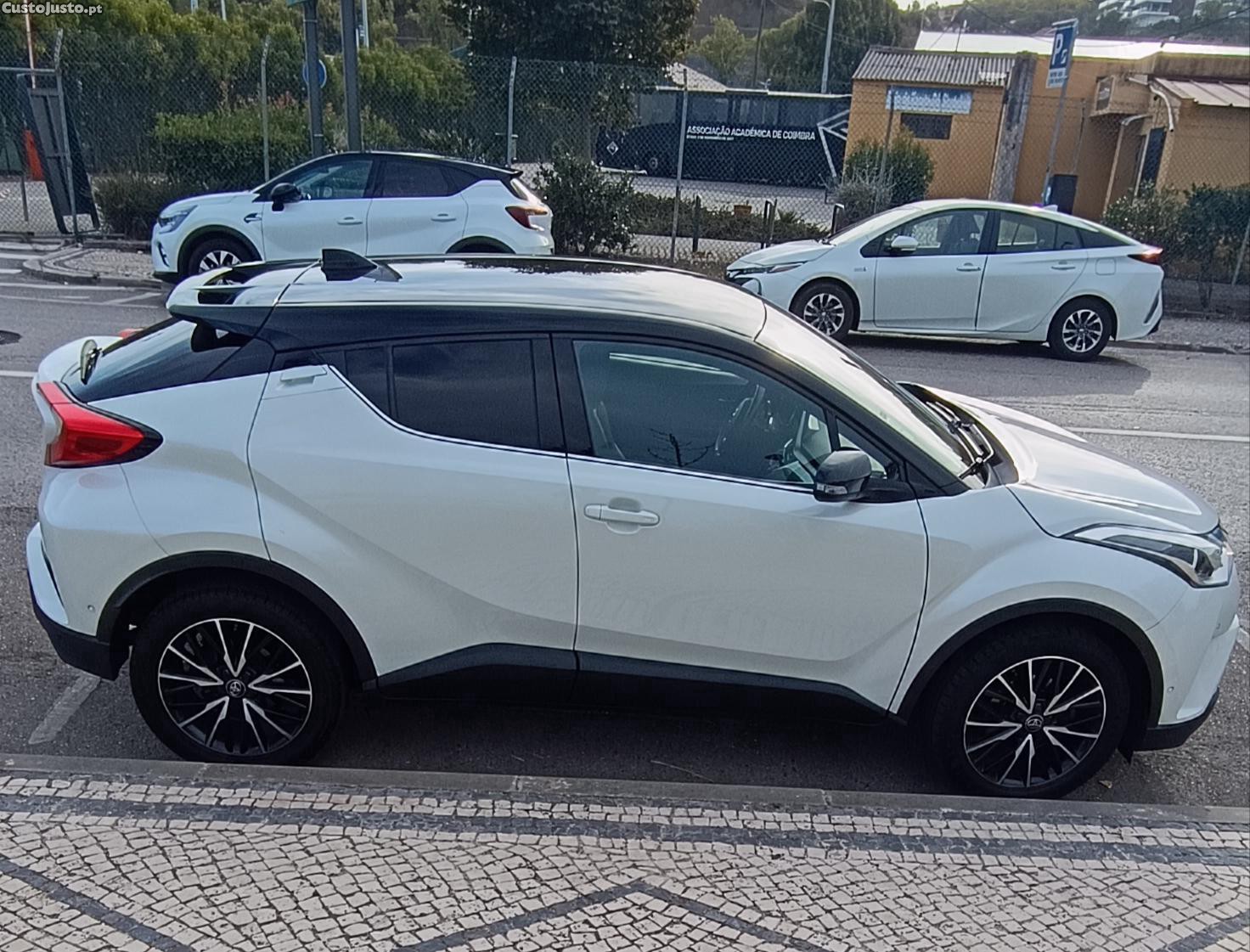 Toyota C-HR 1.2T Executive - 17 — photo 3