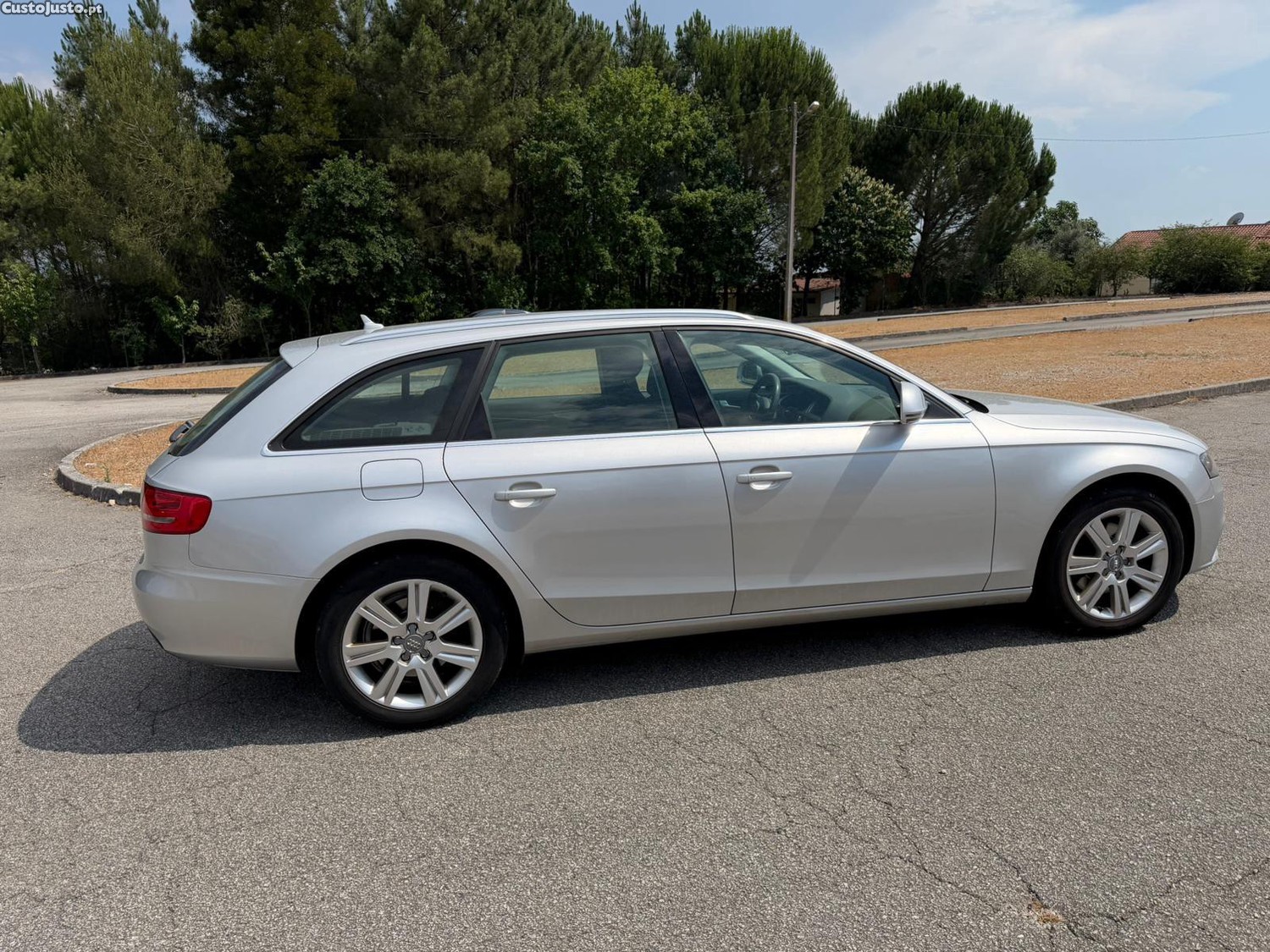 Audi A4 Avant - 09 foto 3