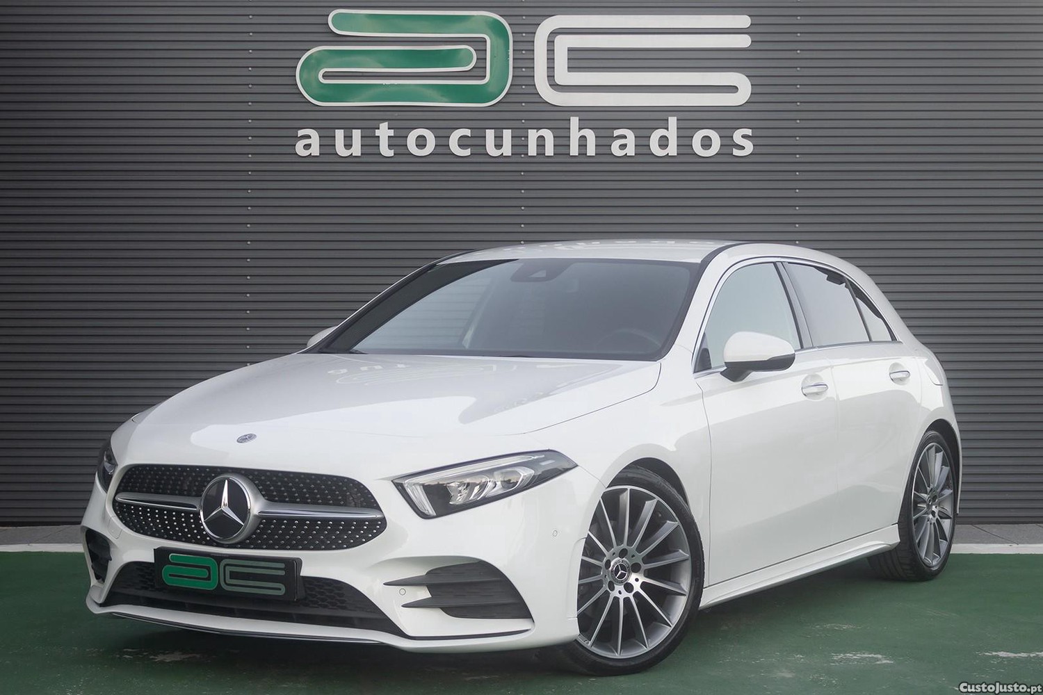 Mercedes-Benz A 180 d AMG Line Aut. - 19 — photo 3