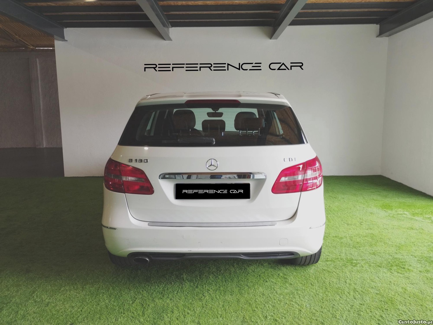 Mercedes-Benz B 180 Cdi - 11 — photo 4