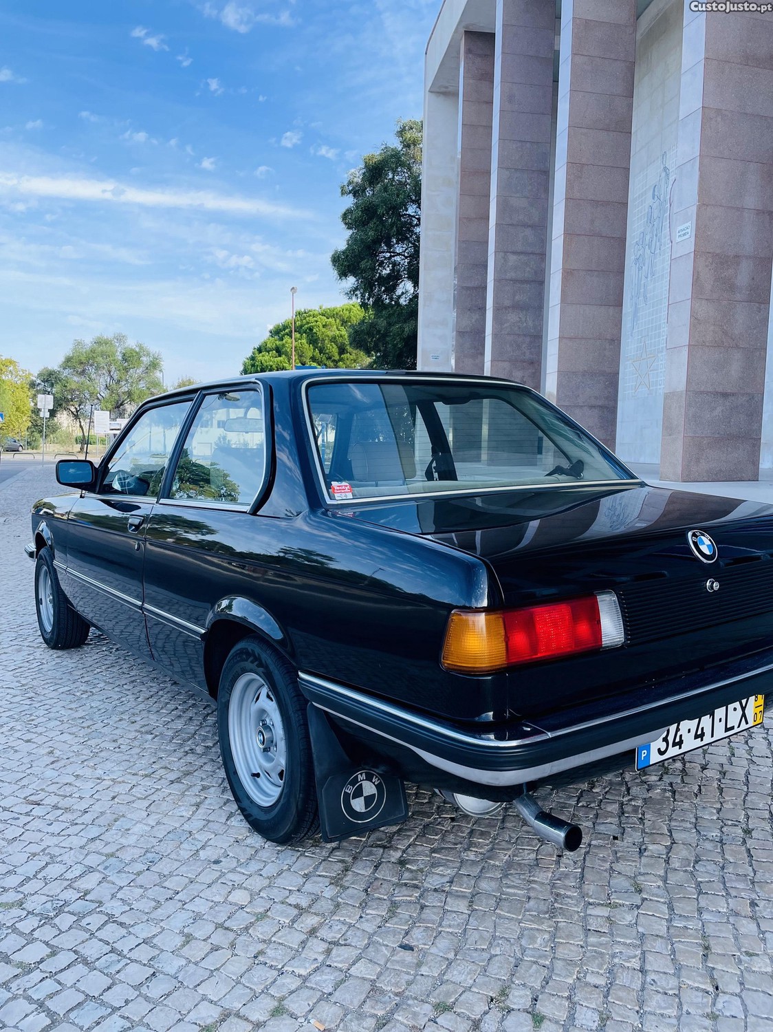 BMW 315 E21 — fotografia 11