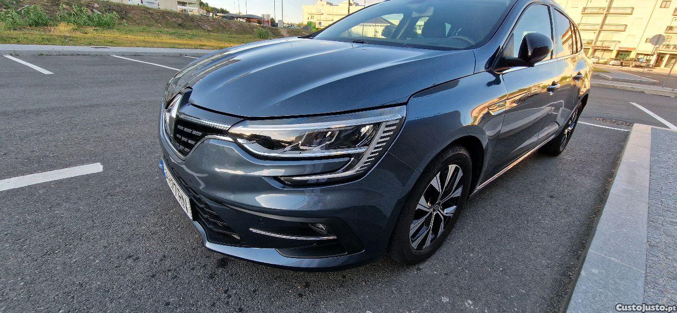 Renault Mégane sport tourer 1.3tce 140cv - 21 foto 2