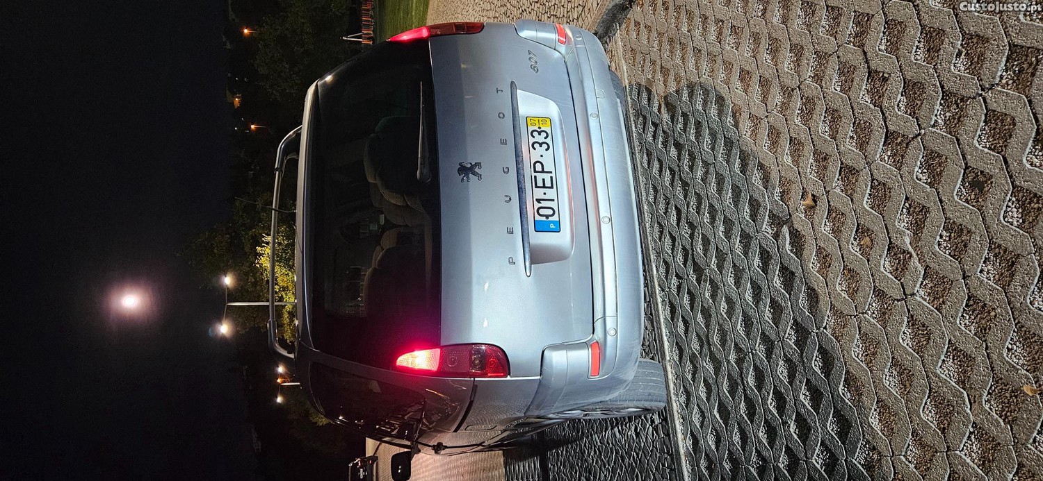 Peugeot 807 Navtek - 07 foto 3